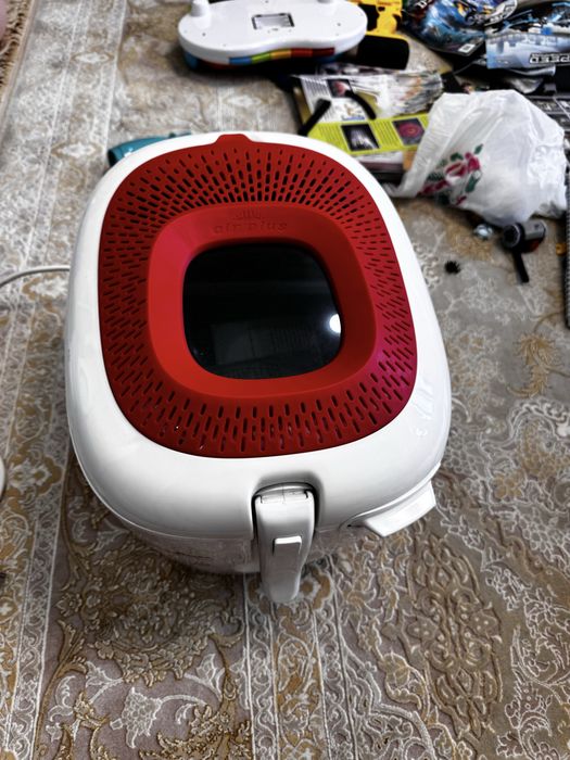 Фритюрница Moulinex