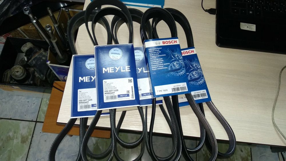 Подушки мотора ролики BMW E34 E39