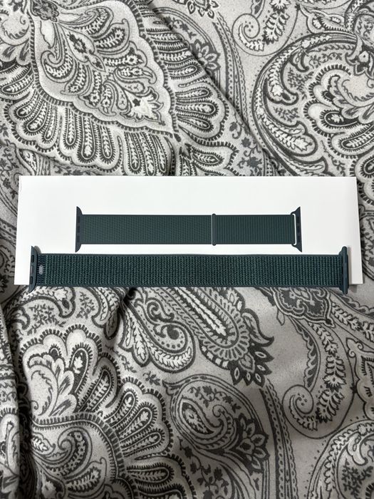 APPLE sport loop band 40 мм