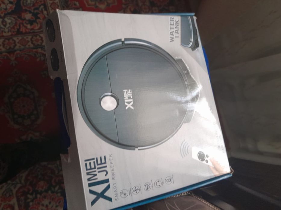 Робот пылесос  пылесос