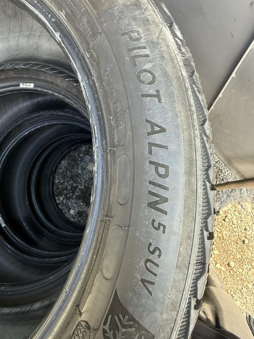 285/45/20 Michelin 4бр 2023