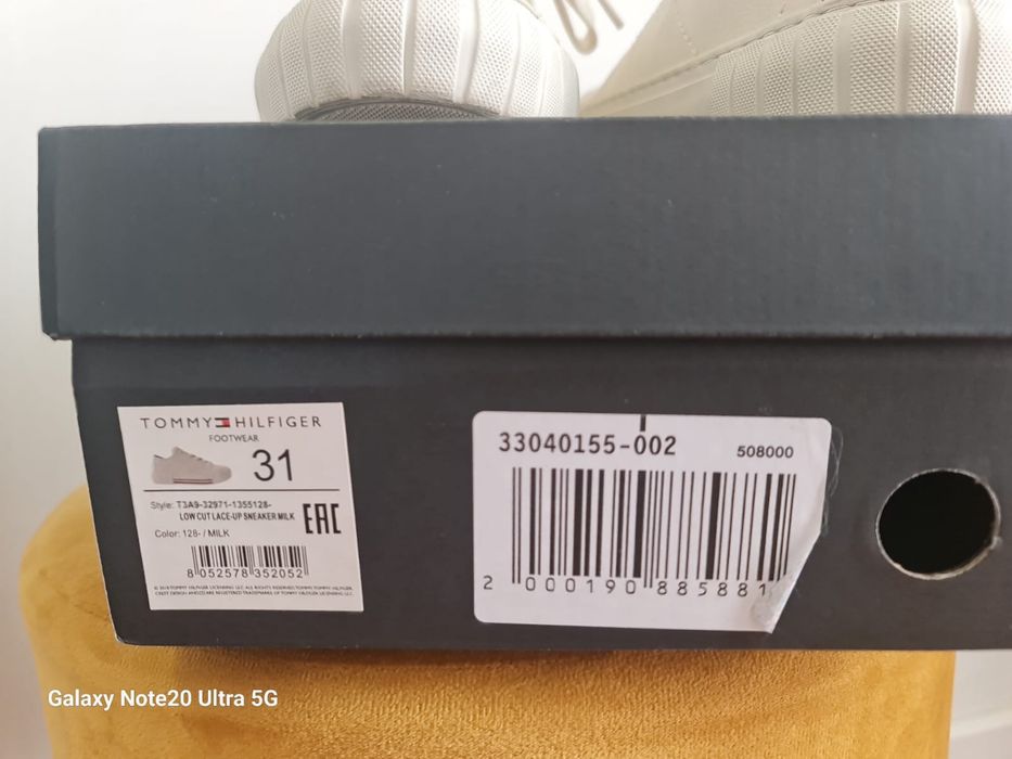 Pantofi Timmy Hilfiger