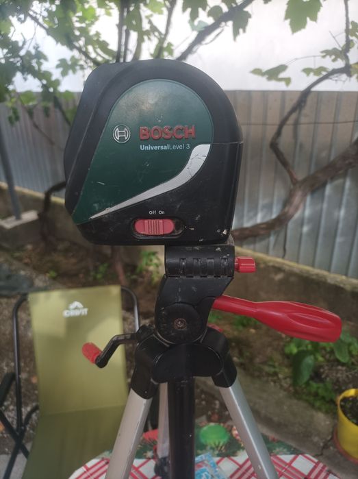 Laser Bosch universal
