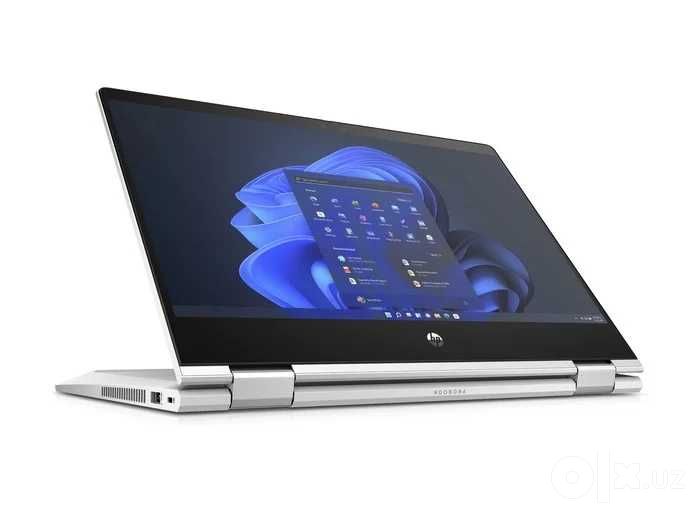 HP ProBook x360 Touch | Ryzen 7 Pro 5850U / 8GB / 256GB SSD / Ideal!