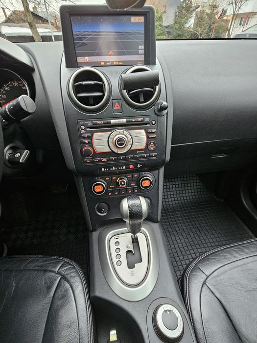 Nissan Qashqai +2 - 7 locuri 2009