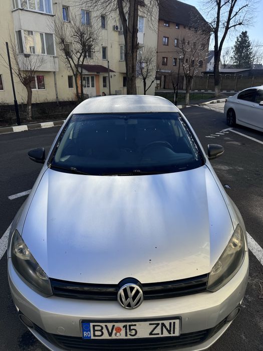 De vânzare golf 6 1.6 TDI