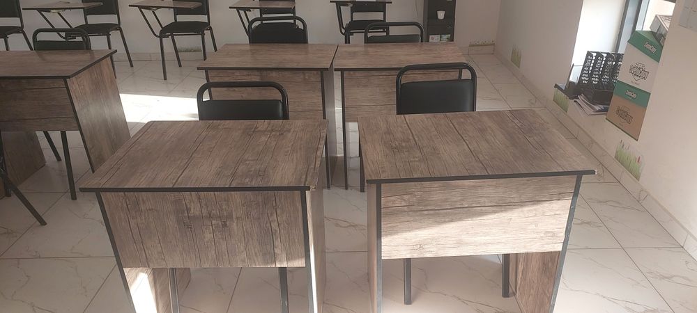 Parta stullar o'quv markazlari uchun