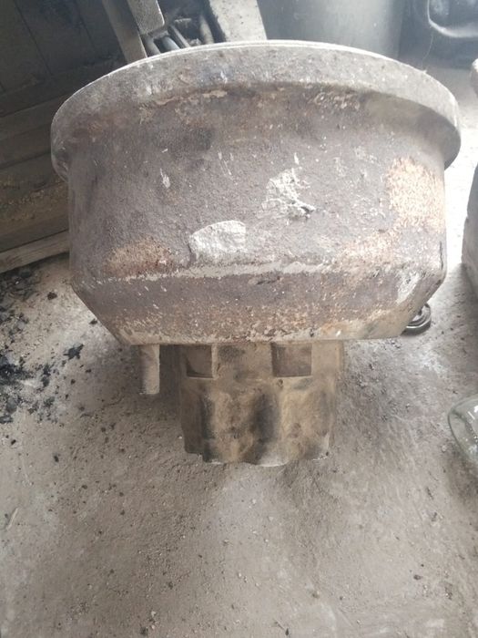 Генератор на мерседес 814