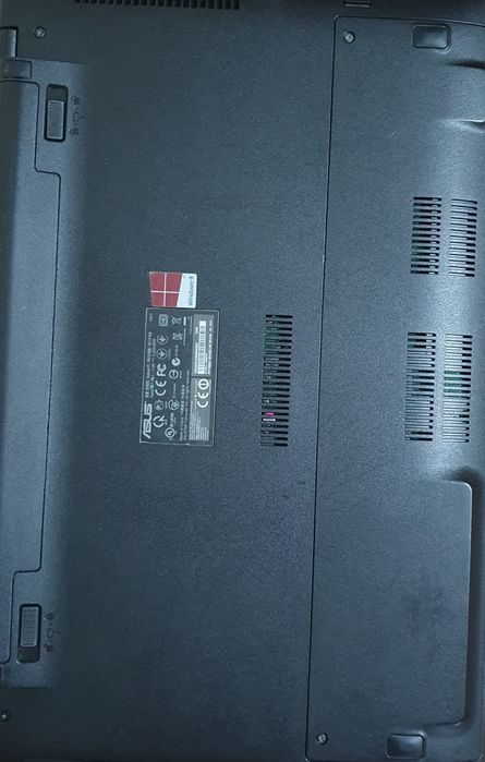 Ноутбук ASUS X550C