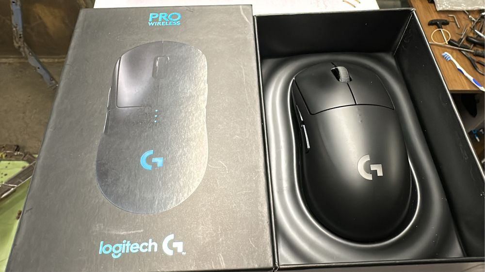 Продам мышьки Logitech!
