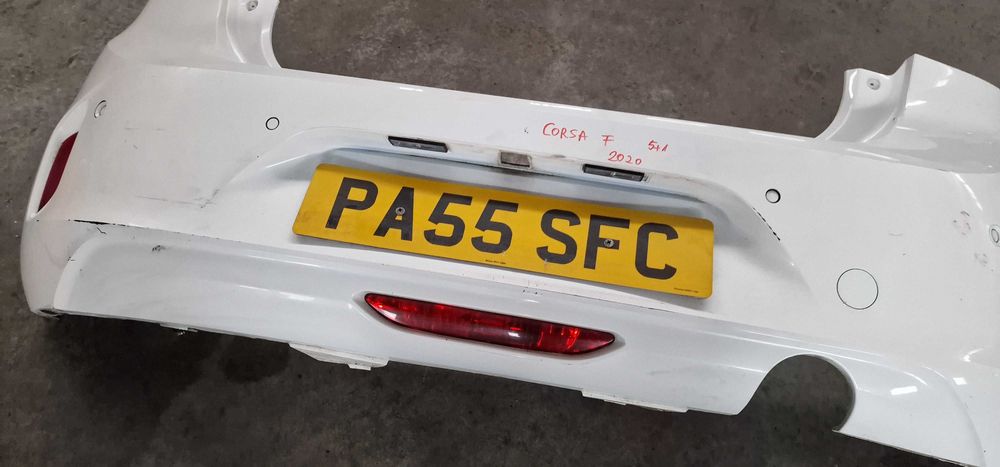 Bara Spate Opel Crosa F 2019-2024