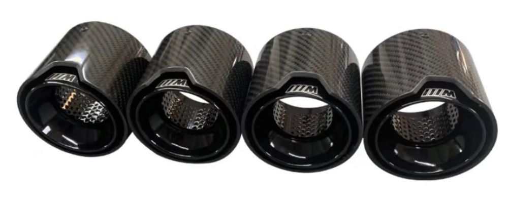 Ornamente Toba Evacuare Tipsuri M BMW X6M X5M M3 M4 M5 M6 M8 X4M G80