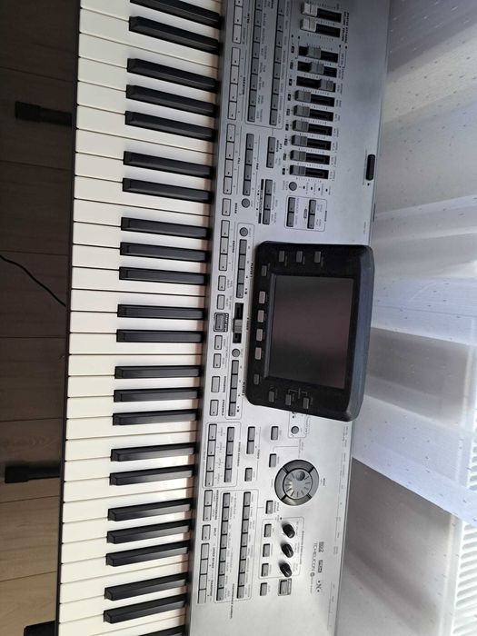 Vand Korg Pa3xpro Musikant
