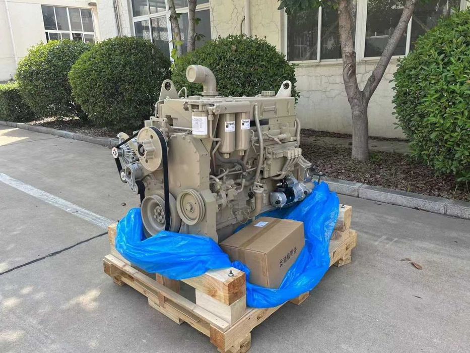 Motor nou sau second hand Cummins QSM11 Hyundai HL770-7, HL780-3, HL780-7, HL780-9, Doosan DX420LC, DX480LC, DX520LC,470LC-V