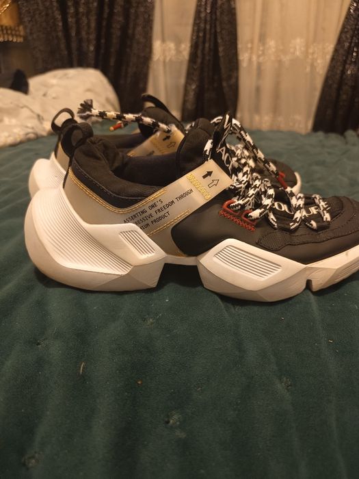 Adidași Versace Jeans Couture originali Nr 41