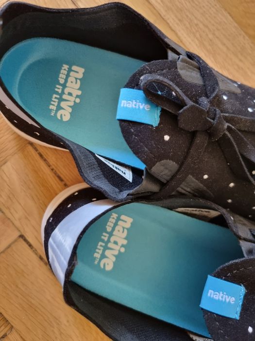 Tenisi ( adidas ) dama Native Apollo Moc  (UK) Nr 42