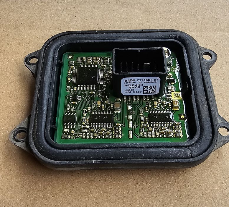 Части BMW X6 E71