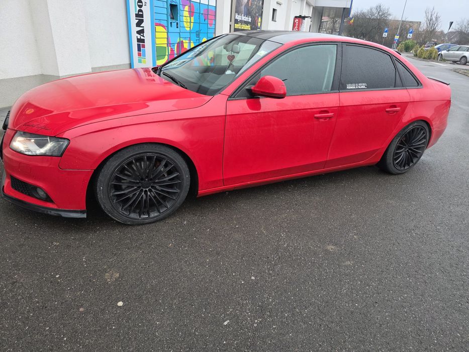 Audi A4 B8 1.8 TFSI 2008