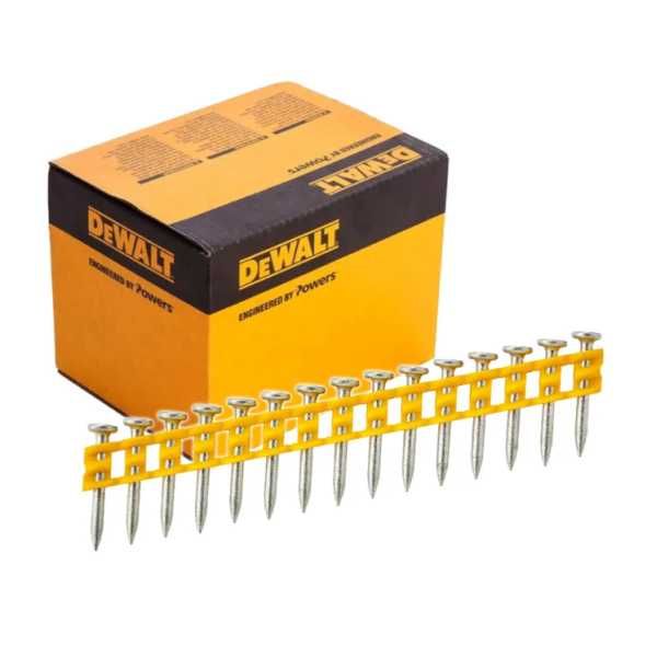 Пирони за такер DeWalt DCN8901020 за бетон 2.6/20мм