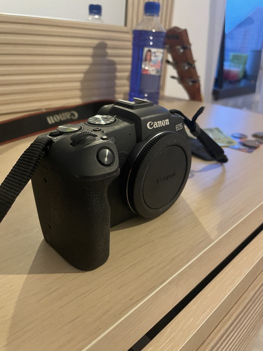 Canon rp,adaptor pt obiective ef,trepied,blit