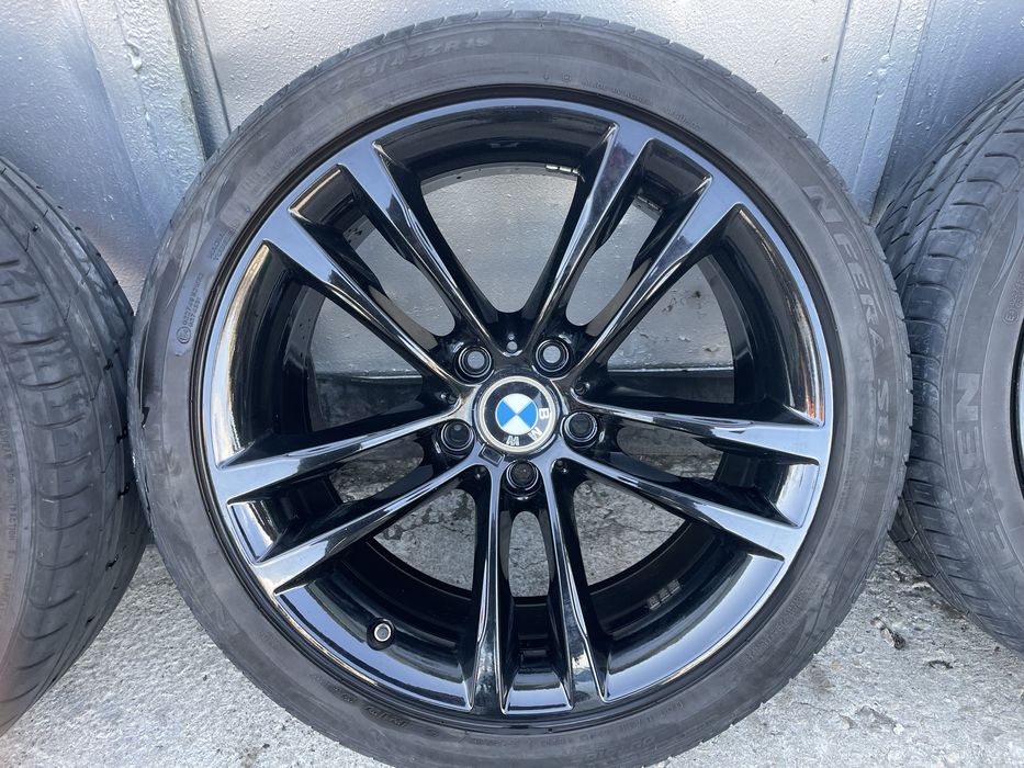 4 бр.19 цола 5х120 Style 598 RONAL  Bmw F34 GT