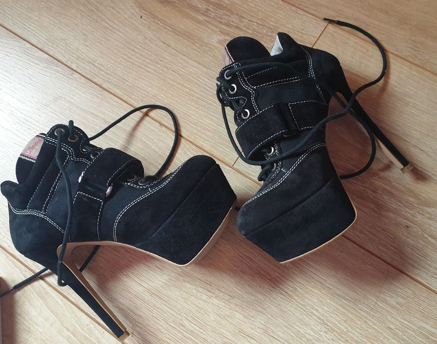 Botine Why Denis  35