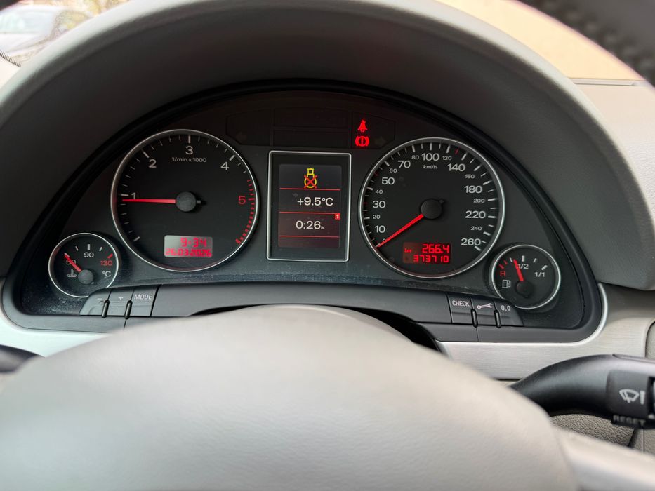 Audi A4 2.0 TDI 140 cp