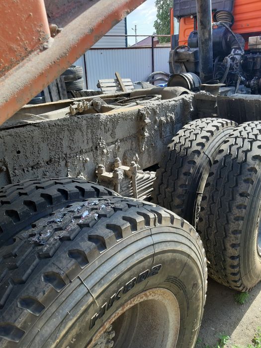 Продам евро 2 камаз 15тонник 2013 г.