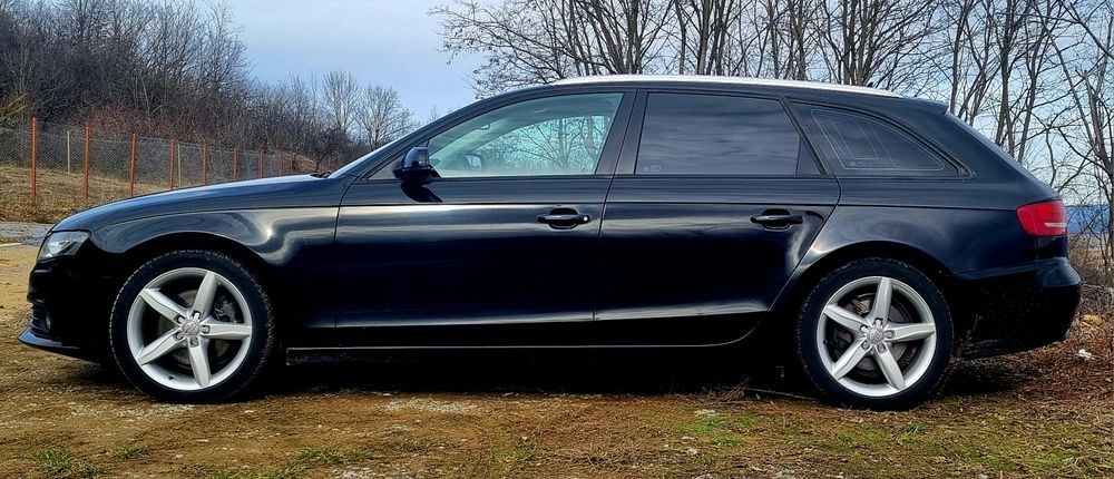 Audi A4 Automat DIesel Euro 5