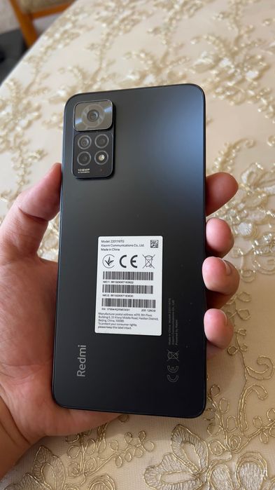 Redmi note 11 pro