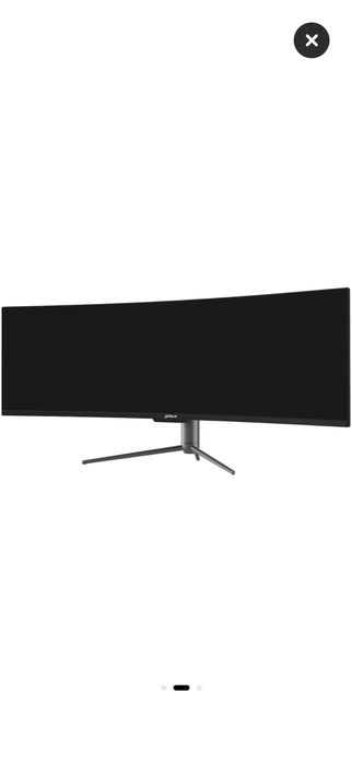 (Garantie 3 ani) Monitor ultrawide Gaming 49” 120Hz 32:9