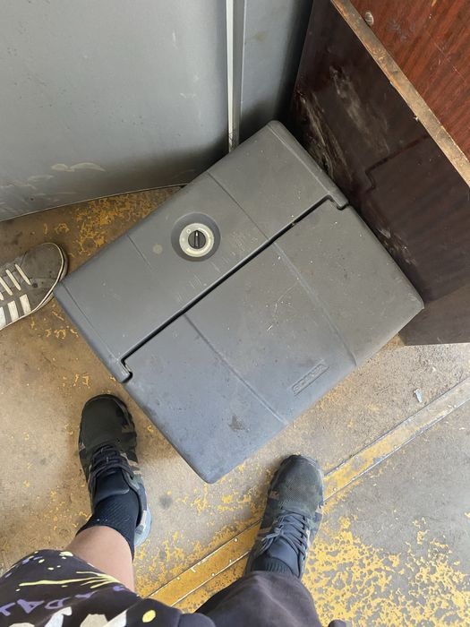 Хооодильник скания