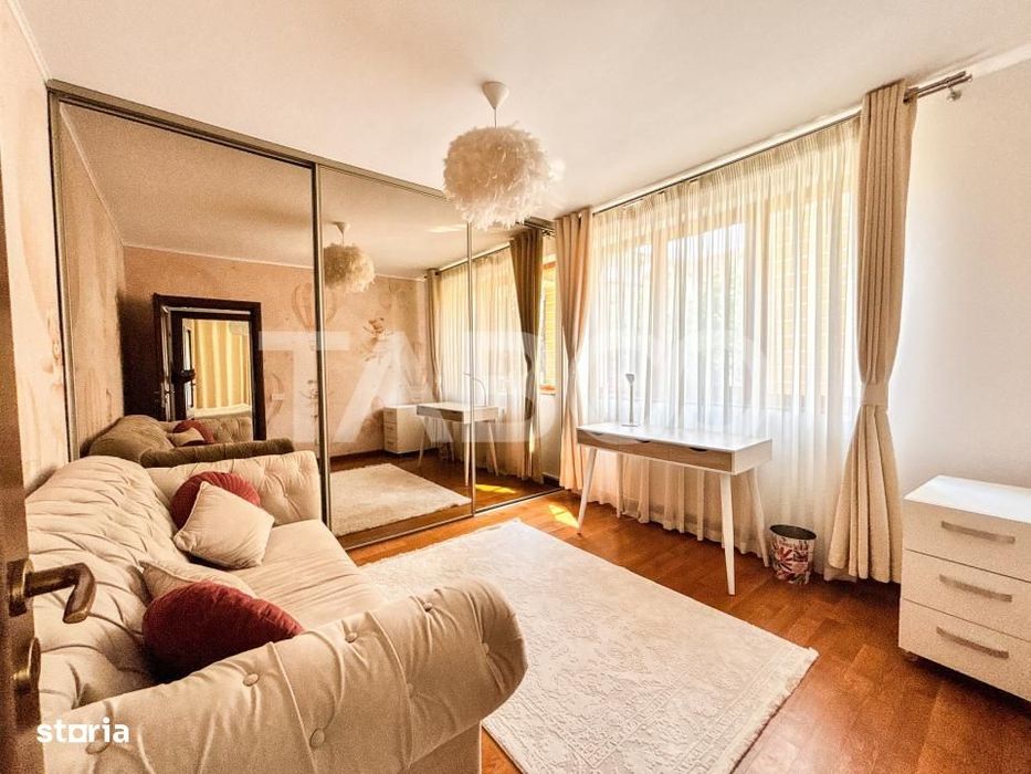Apartament spatios in cartierul Europa cu parcare si zona linsitita — fotografia 3