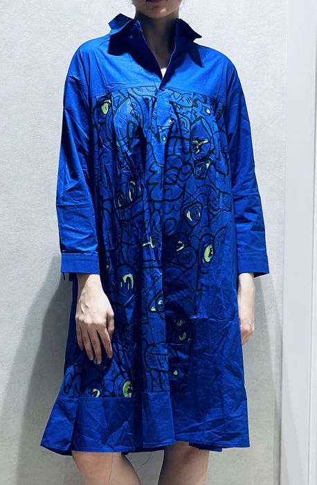 Платье Рубашка Китай