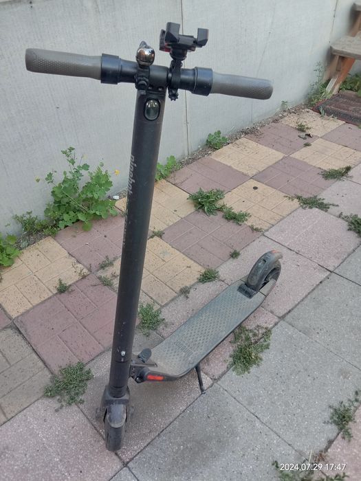 Ninebot,электросамокат
