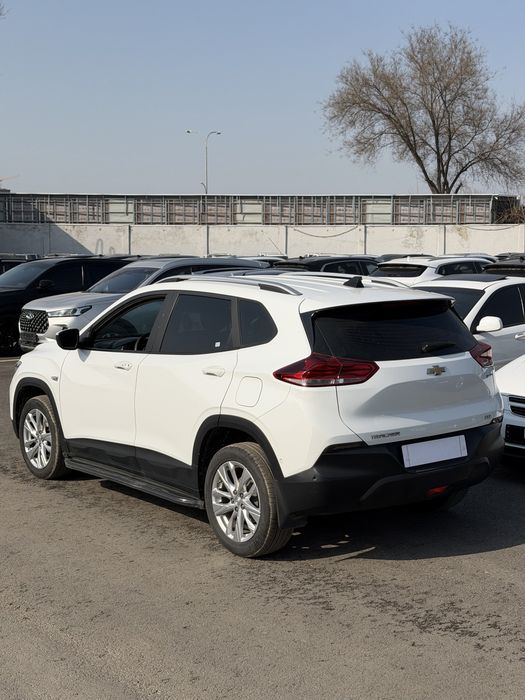 Chevrolet tracker 2 LTZ Gazli Tozza