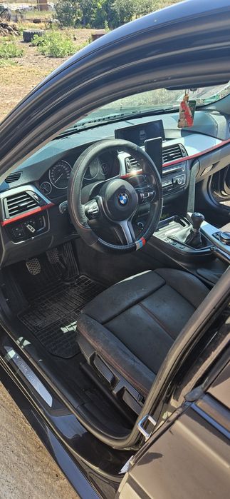 BMW 3 Series 2013 — imagine 5