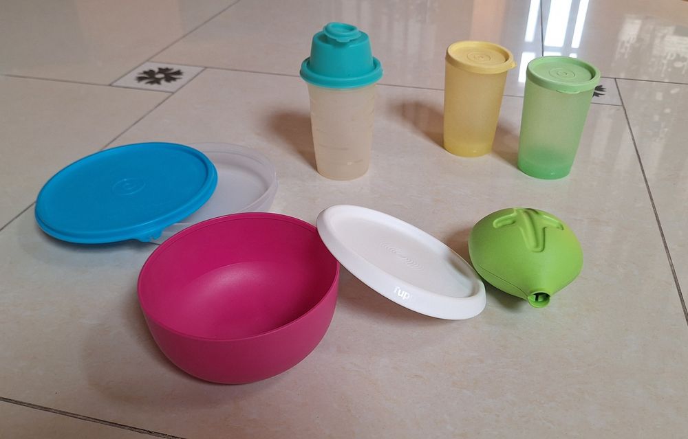 Набор Посуды Tupperware НОВАЯ дешево, с подарками
