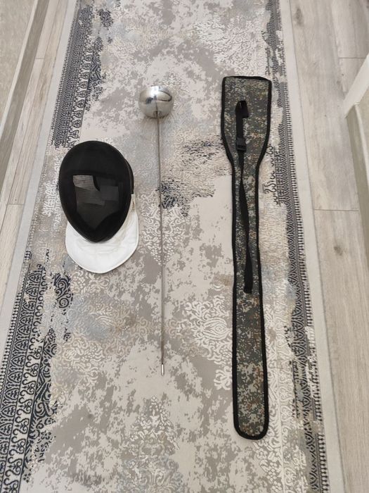 Фехтавальные принадлежнести ДЛЯ ПРАВШИ