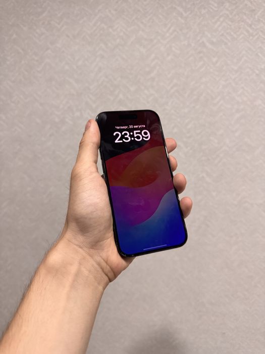 iPhone 15 Pro | 128Gb | 78%