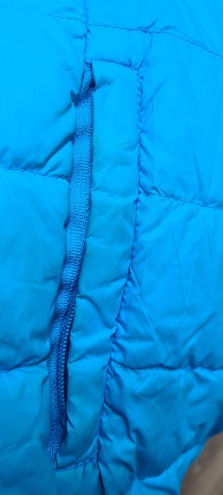 Vand vesta din puf pentru copii, marime 12 ani