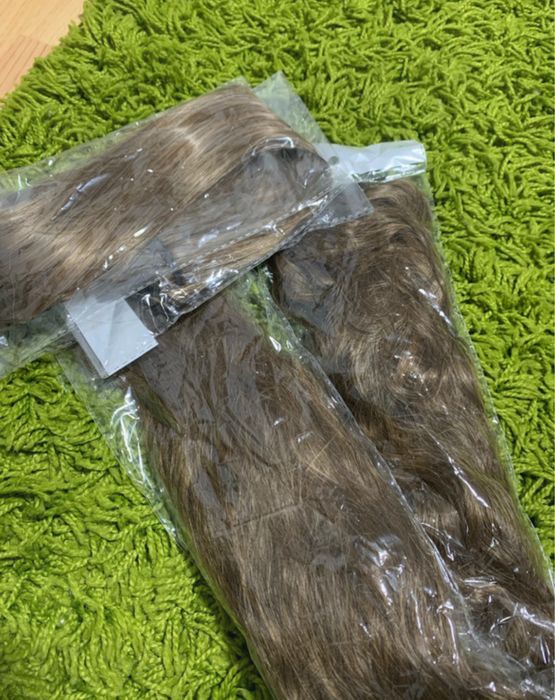 Set Extensii de par noi noute