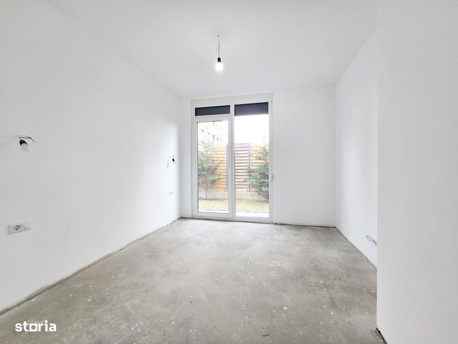 Apartament 3 camere cu grădină de 82 mp și loc de parcare - ARED IMAR