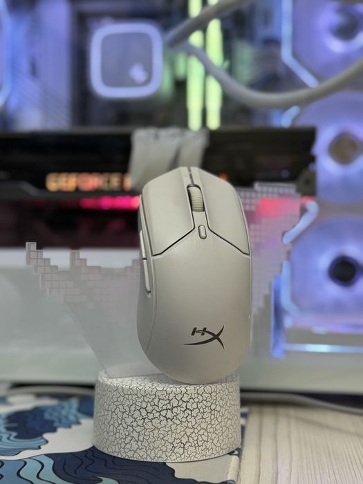 Игровая мышка HyperX haste 2 wireless