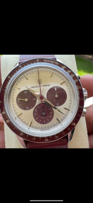 Universal Geneve Compax