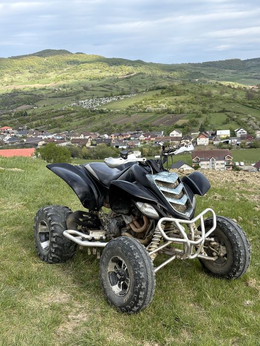 yamaha raptor 660 • Anunturi gratuite • OLX.ro