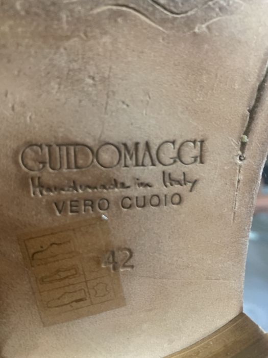 Дизайнерски обувки GuidoMaggi / BOSS / Kenneth Cole