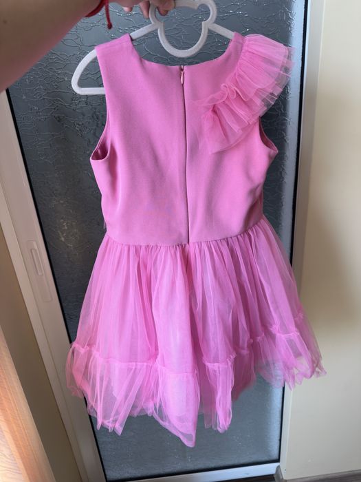 Детска официална рокля на Contrast