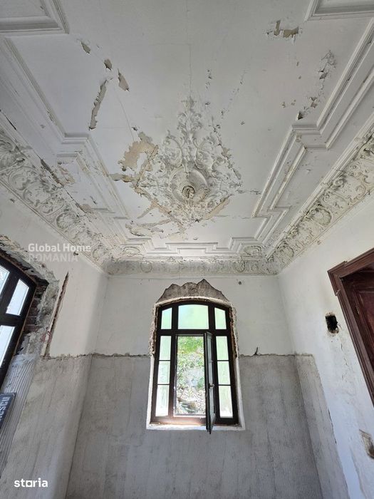 Ultracentral | 319SQM Historic Villa + 306sqm Land | Arh Ion Berindei