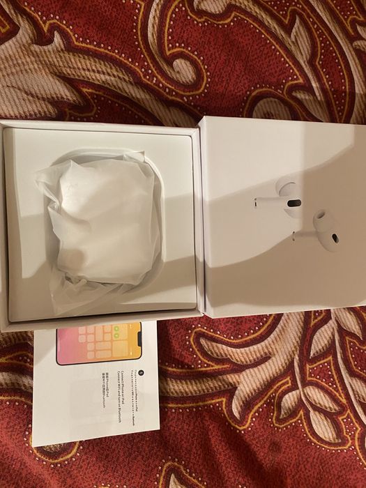 Air pods pro 2 version